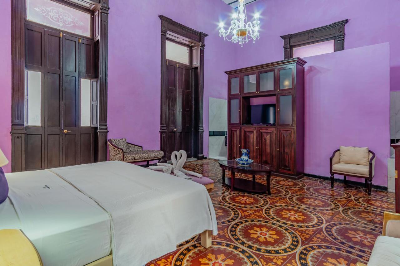 Hotel Lavanda Cas מרידה מראה חיצוני תמונה