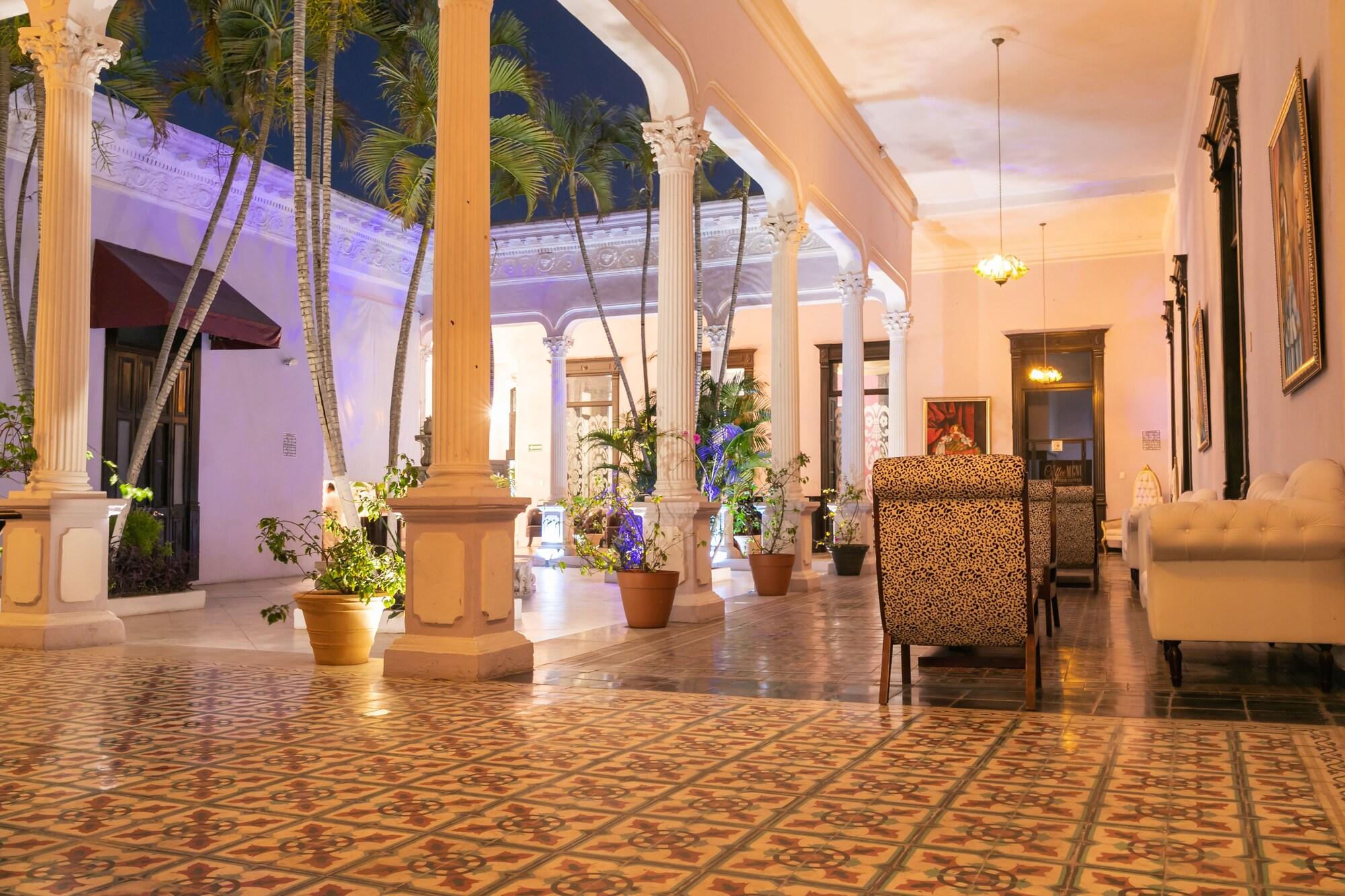Hotel Lavanda Cas מרידה מראה חיצוני תמונה